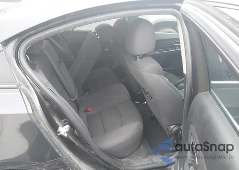 2014 Chevrolet Cruze 1Lt Auto from USA, damaged, VIN 1G1PC5SB6E7183025